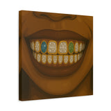 Grillz Canvas