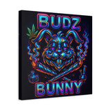 Budz Bunny Chrome Canvas
