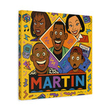Martin 90s Canvas