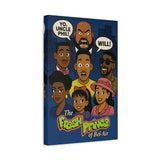 The Fresh Prince of Bel-Air Canvas