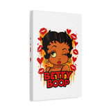 Betty Boop Sweetheart Canvas