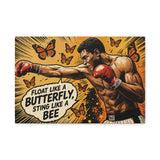 Ali Butterfly Canvas