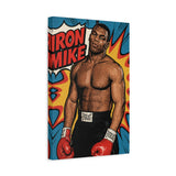 Iron Mike Canvas
