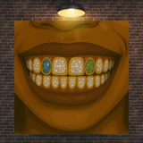 Grillz Canvas