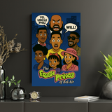 The Fresh Prince of Bel-Air Canvas