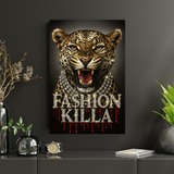 Fa$hion Killa Canvas