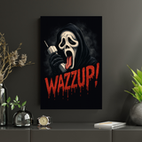 Wazzup! Canvas