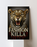 Fa$hion Killa Canvas