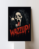 Wazzup! Canvas