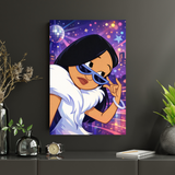 Penny Too Proud Canvas