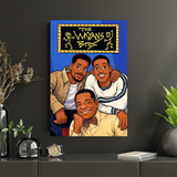 The Wayans Bros Canvas