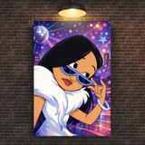 Penny Too Proud Canvas