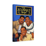 The Wayans Bros Canvas