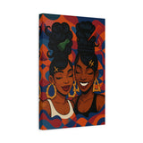Soul Sistas Canvas