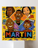 Martin 90s Canvas