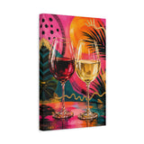 Pour Decisions Canvas