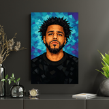 J.Cole Colorway Canvas