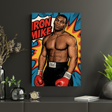 Iron Mike Canvas