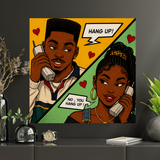 Boo Lovin' Canvas