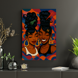 Soul Sistas Canvas