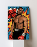 Iron Mike Canvas